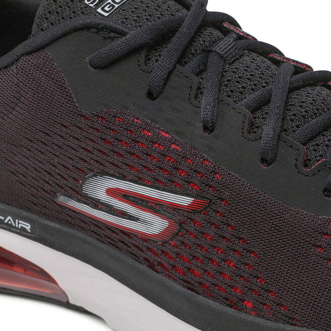 Skechers Sneakersy Skechers Enterprise 216241/BKRD Black/Red