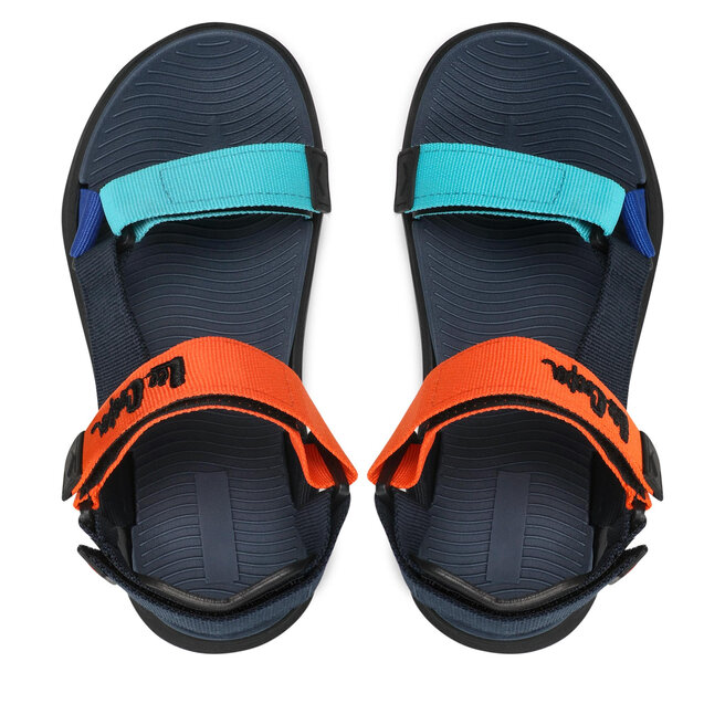 Lee Cooper Sandále čierna LCW23341689  MALLSK