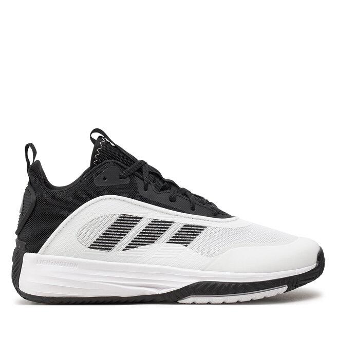 Sneakersy adidas Ownthegame 3.0 - Biały