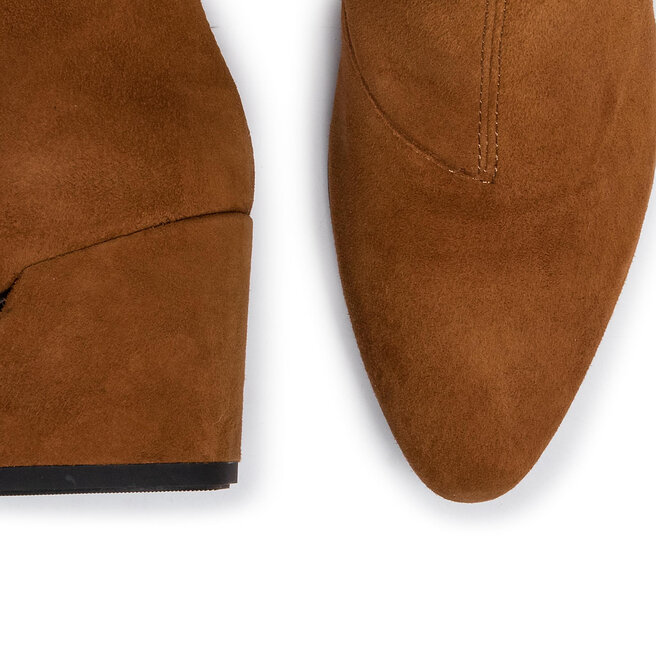 Vagabond Botine Vagabond Olivia 4817-140-09 Caramel