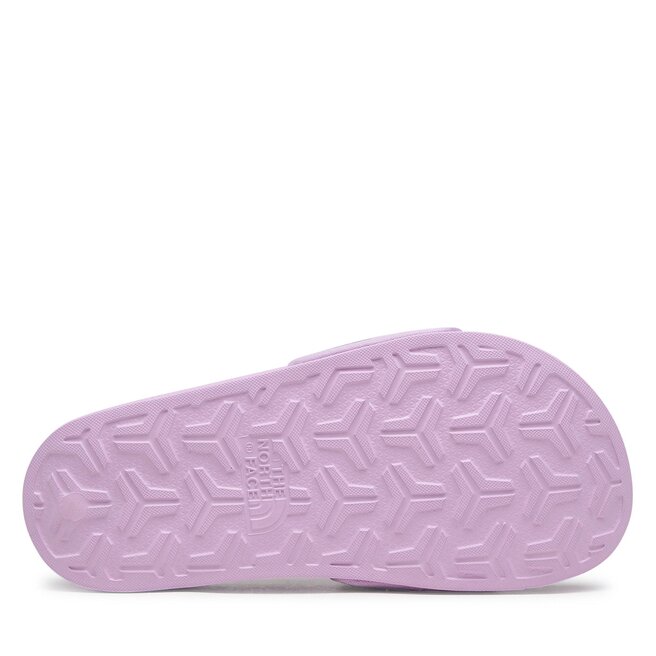 The North Face Ciabatte The North Face Youth Base Camp Slide III NF0A4OAVIHF-020 Lupine/Lunar Slate