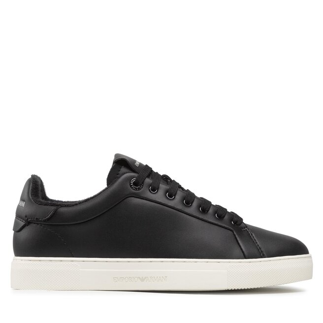 Sneakersy Emporio Armani X4X598 XF662 - Czarny
