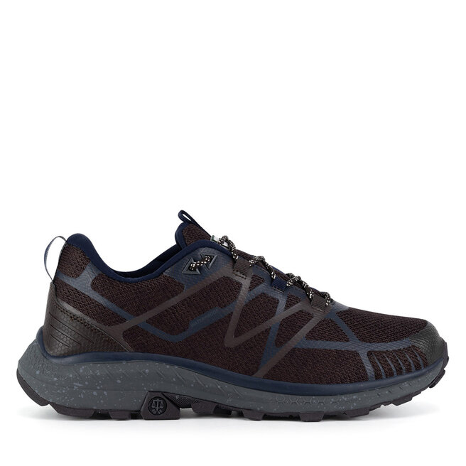 Sneakersy Hunter MAKANA - WP Brązowy