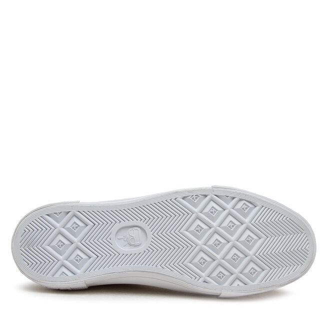 KARL LAGERFELD Teniși KARL LAGERFELD KL50309 White Lthr