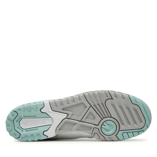 New Balance Sneakersy New Balance BB550WCA Bílá