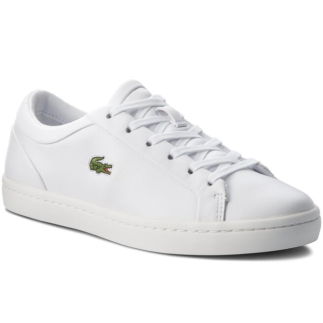 Sneakers Lacoste Straightset Lace 317 3 Caw 7 34CAW0060001 Wht