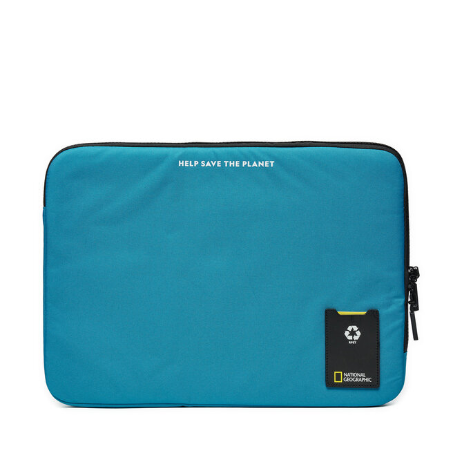 Etui na laptopa National Geographic Ocean - Niebieski