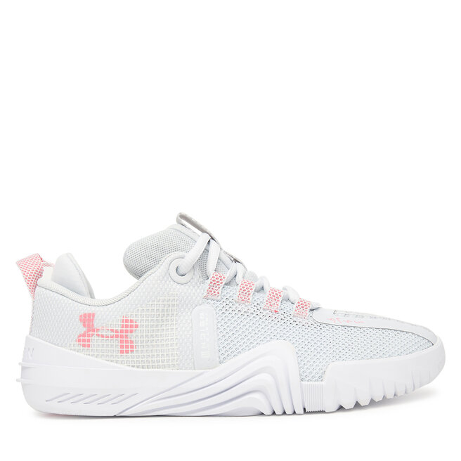 Buty na siłownię Under Armour UA W TriBase Reign 6 3027342 Szary - kobiece