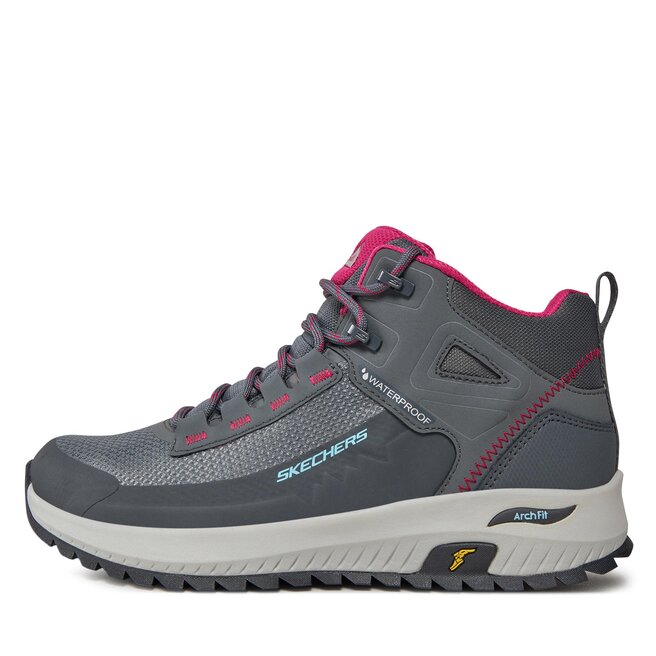 Skechers Trekkings Skechers Arch Fit Discover Elevation Gain 180086/CHPK Chocolate/Pink