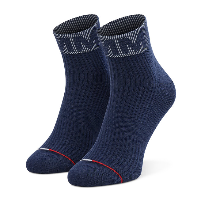 Κάλτσες Ψηλές Unisex Tommy Jeans 701218419 Navy 003
