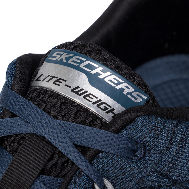 pérdida Rugido Menos Zapatos Skechers Stally 52957/BLBK Blue/Black | zapatos.es