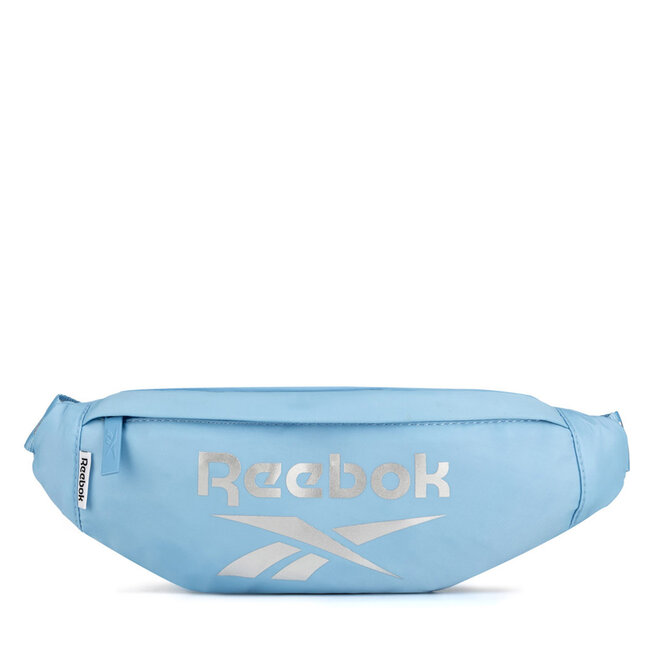 Saszetka nerka Reebok - Niebieski