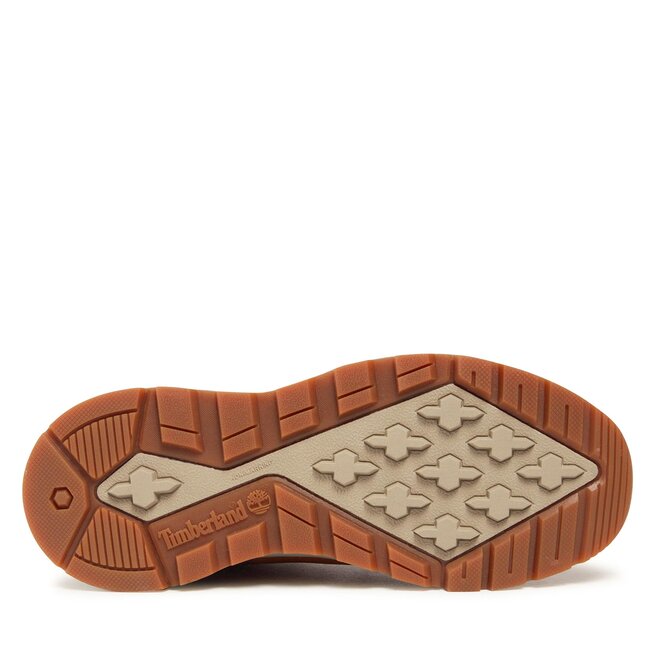 Timberland Trekkings Timberland Sprint Trekker Mid TB0A65SGF131 Rust Nubuck