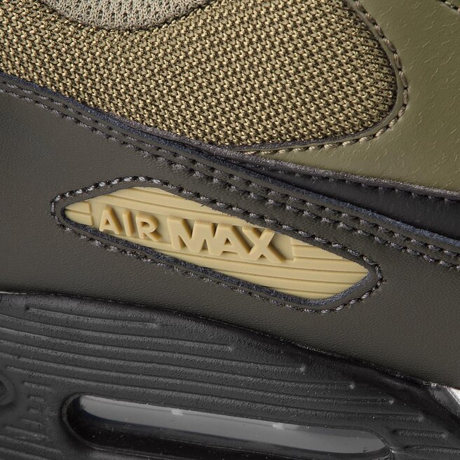 lijn Conjugeren Grillig Schuhe Nike Air Max 90 Essential AJ1285 201 Medium Olive/Black/Sequoia |  eschuhe.de