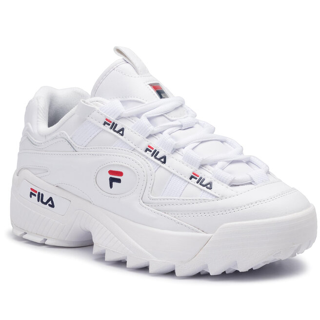 Fila d cheap formation men white