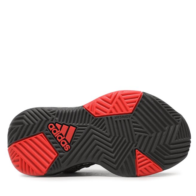 Schuhe adidas Ownthegame 2 0 Shoes IF2693 Core Black/Cloud White/Vivid