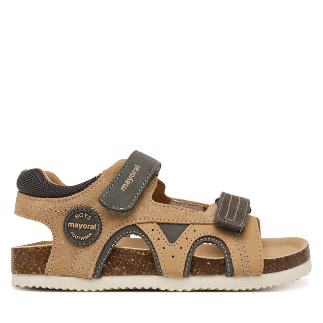 Sandały Mayoral 43775.84 Brązowy - chłopięce