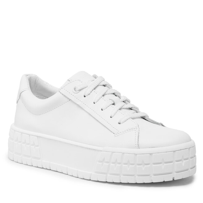 Sneakers Lasocki ARC-HANZA-01 White ARC-HANZA-01 imagine noua