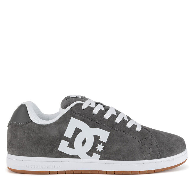 Sneakersy DC GAVELER - Szary