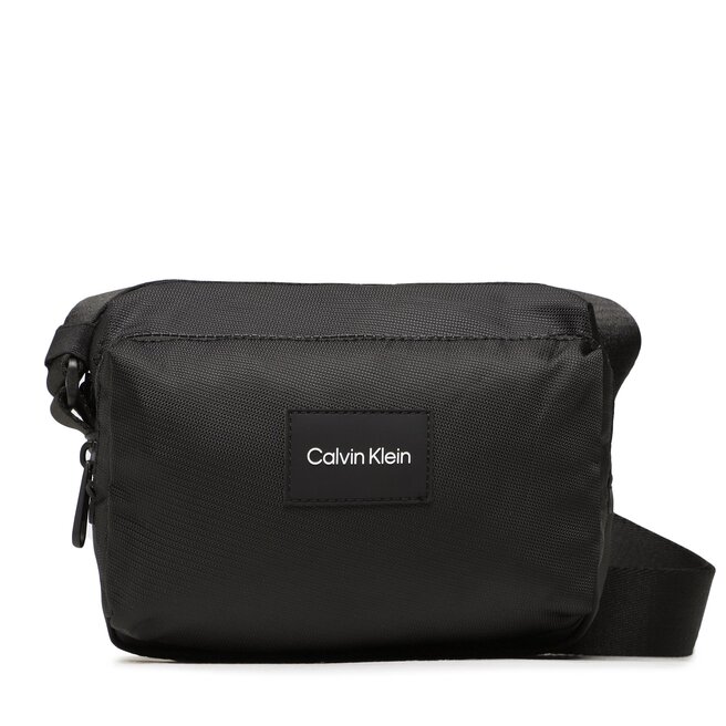 Saszetka Calvin Klein Ck Must T Camera Bag - Czarny