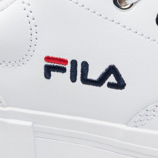 Fila Сникърси Fila Sandblast L Wmn FFW0060.10004 White