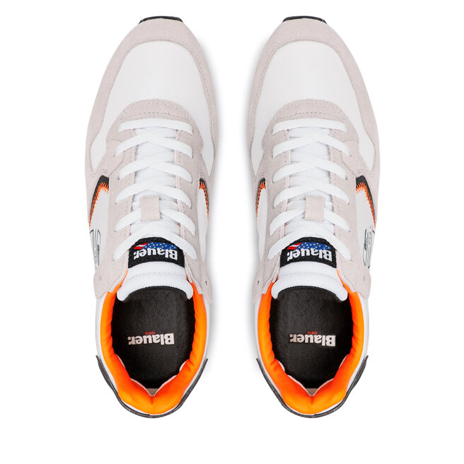 Blauer Αθλητικά Blauer S2DIXON01/NYS White