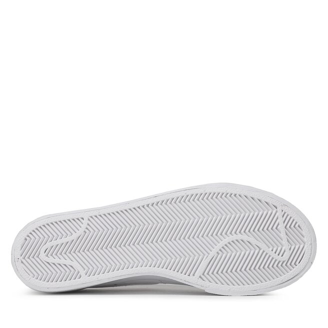 Nike Chaussures Nike W Blazer Low Platform DJ0292 103 White/Pink Glaze/Summit White
