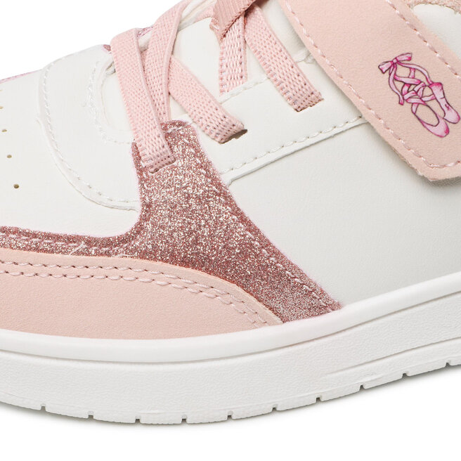 Omenaa Foundation Laisvalaikio batai Omenaa Foundation CP40-1234(DZIV)-OF Pink