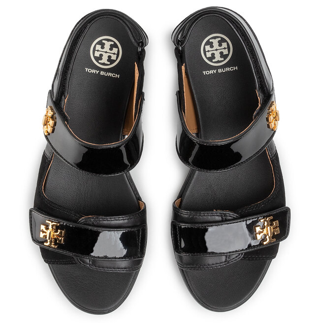 Sandales Tory Burch Kira Sport Sandal 62140 Perfect Black/Perfect  Black/Perfect Black 004 • 