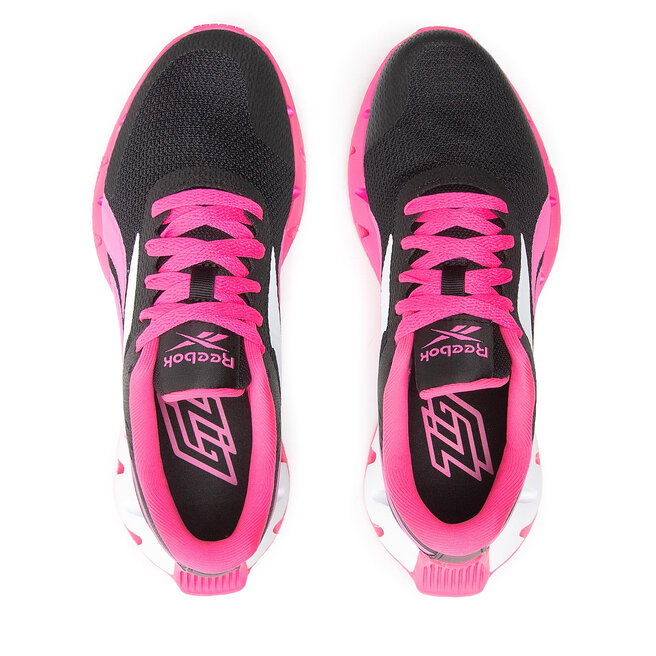 Reebok Scarpe Reebok Zig Dynamica 2.0 GY6866 Cblack/Atopnk/Blkwhi