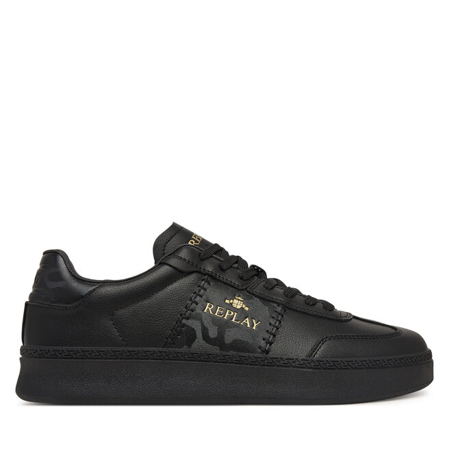 Sneakersy REPLAY GMZ8B.000.C0203L Czarny