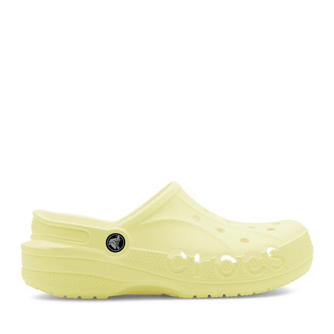 Klapki Crocs BAYA 10126-3U4 Zielony -