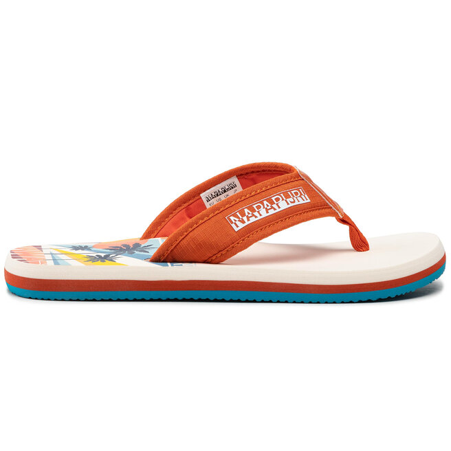 Napapijri Flip-flops Napapijri Elm NP0A4FTQ Spicy Orange A711