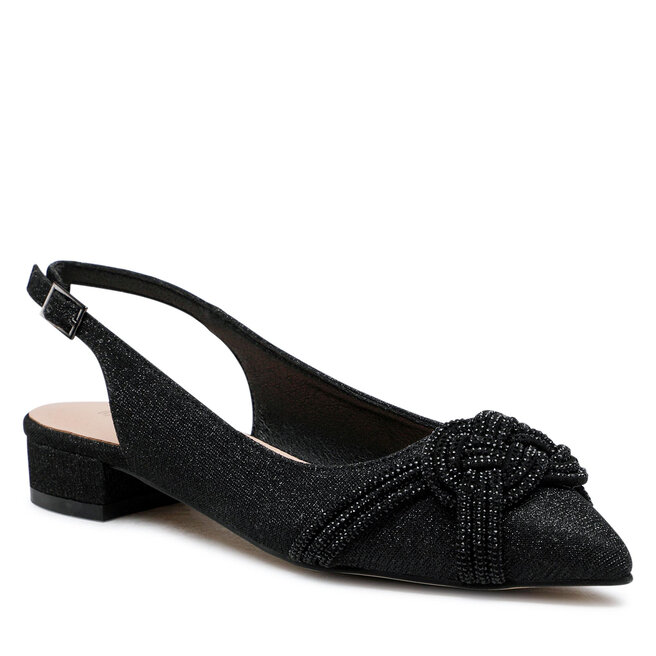 Sandale Menbur 23390 Negro 0001