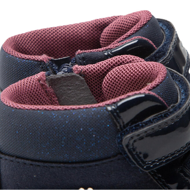 Geox Sneakersy Geox B Gisli G. A B261MA 0AU02 C4002 S Navy
