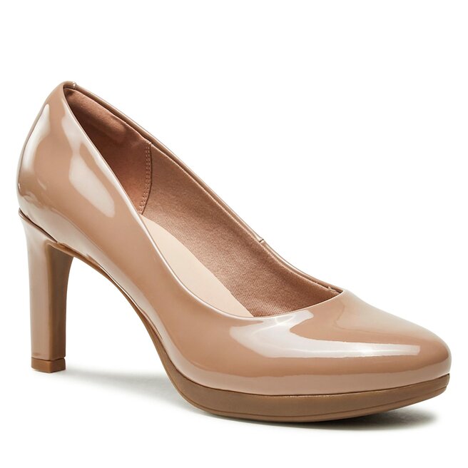 Scarpe decolte beige hotsell