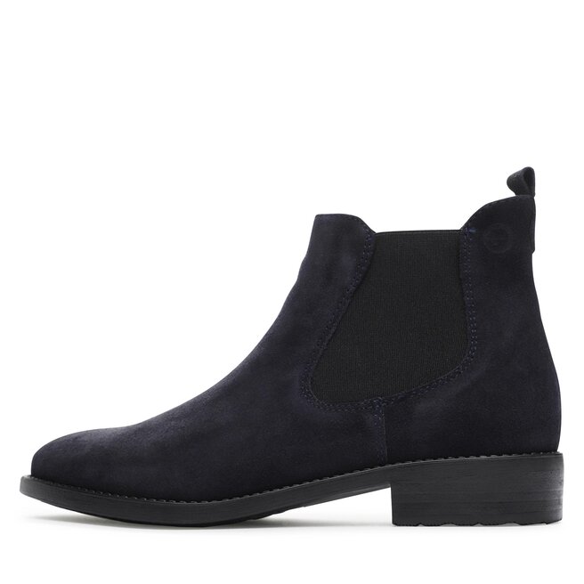 Tamaris Ghete Jodhpur Tamaris 1-25463-41 Navy 805