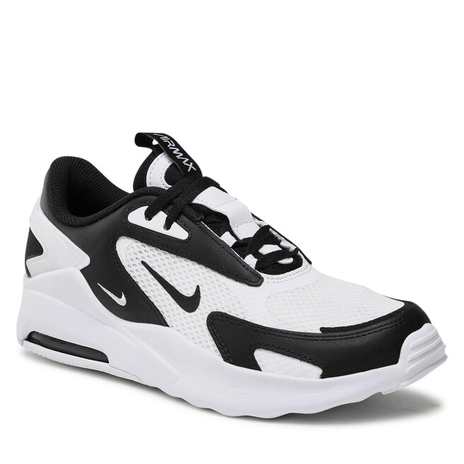 Pantofi Nike Air Max Bolt (Gs) CW1626 104 White/Black/White (Gs) imagine noua