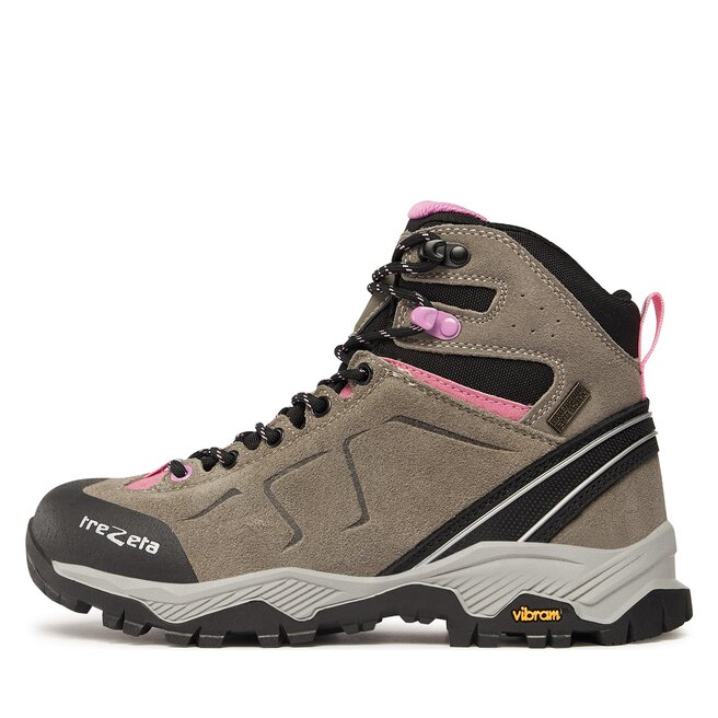 Trezeta Trekkings Trezeta Drift W's Wp 10722247 Taupe Fuchsia