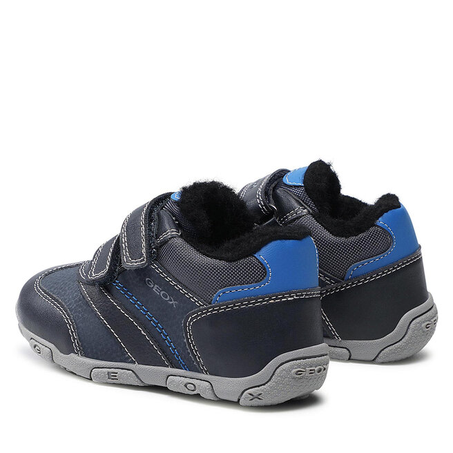 Geox Sneakers Geox B Balu' B. A B1636A 0CEME C4226 Navy/Royal