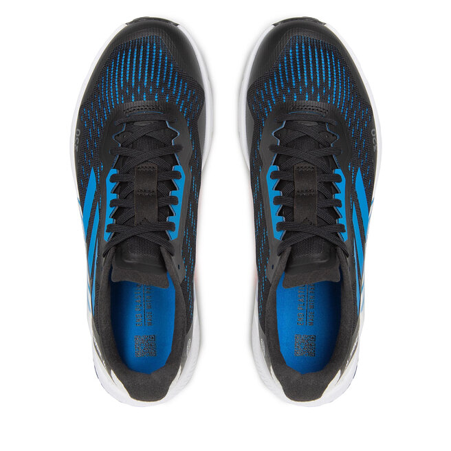 adidas Boty adidas Terrex Agravic Flow 2 GZ8888 Core Black/Blue Rush/Turbo