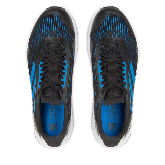 adidas Chaussures adidas Terrex Agravic Flow 2 GZ8888 Core Black/Blue Rush/Turbo