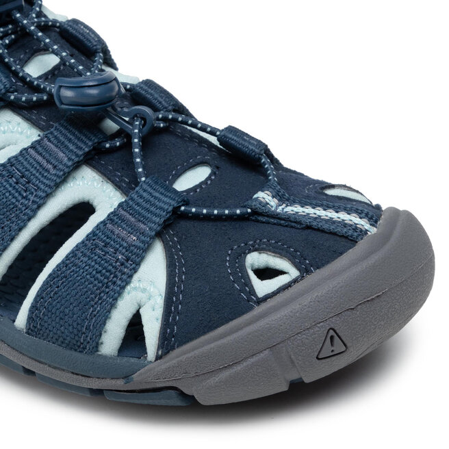 Keen Szandál Keen Clearwater Cnx 1022965 Navy/Blue Glow