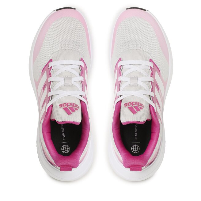 adidas Schuhe adidas Fortarun 2.0 Cloudfoam Sport Running Lace Shoes HR0293 Grau