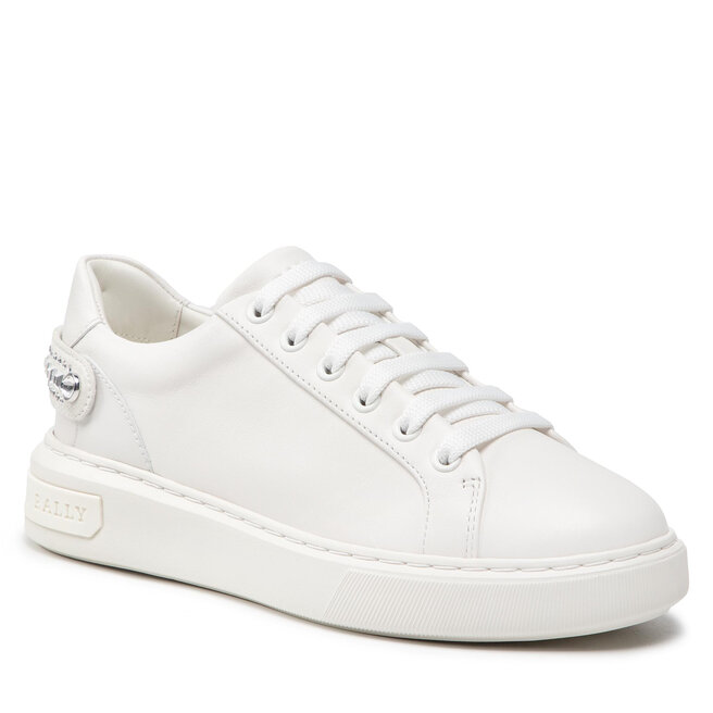 Bally Сникърси Bally Malya 6239670 White 0300
