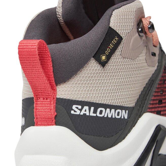 Salomon x ultra rose clearance