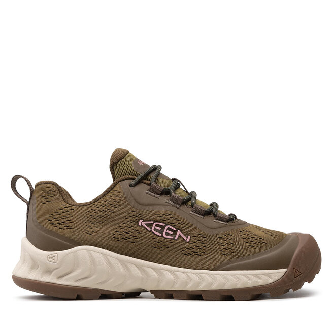 Keen Туристически Keen Nxis Speed 1026121 Olive Drab/Pink Icing