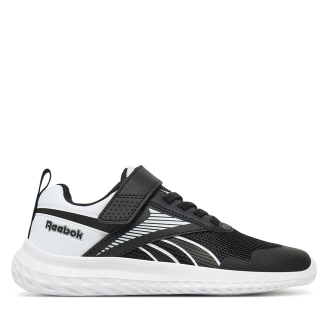 Sneakersy Reebok 23KC2330(IV)CH Czarny - chłopięce