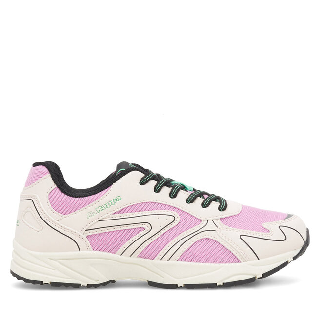 Sneakersy Kappa Logo Spack - Różowy