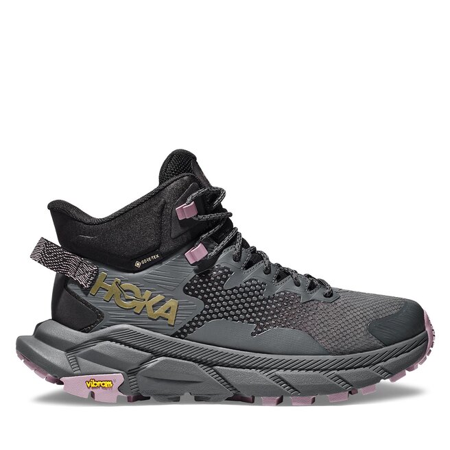 Hoka Trekkings Hoka Trail Code Gtx GORE-TEX 1123166 Black / Castlerock BCSTL